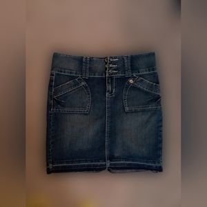 YMI size:3 jean skirt